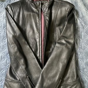 Adler Collection Leather Jacket
